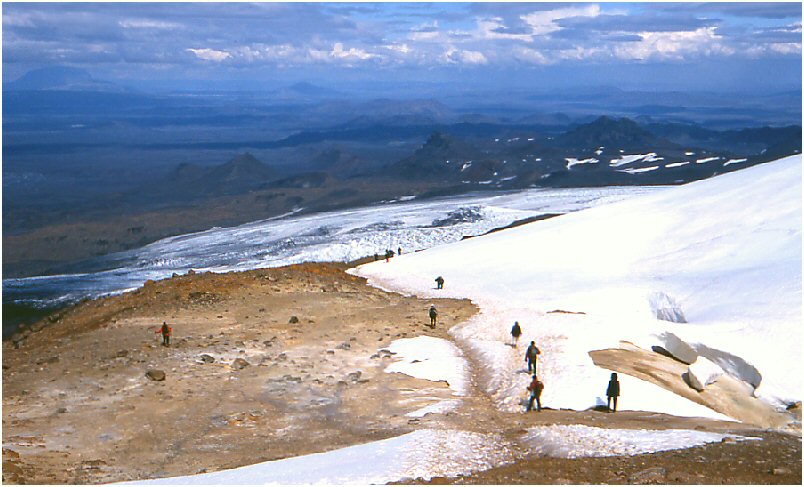 Kverkfjöll