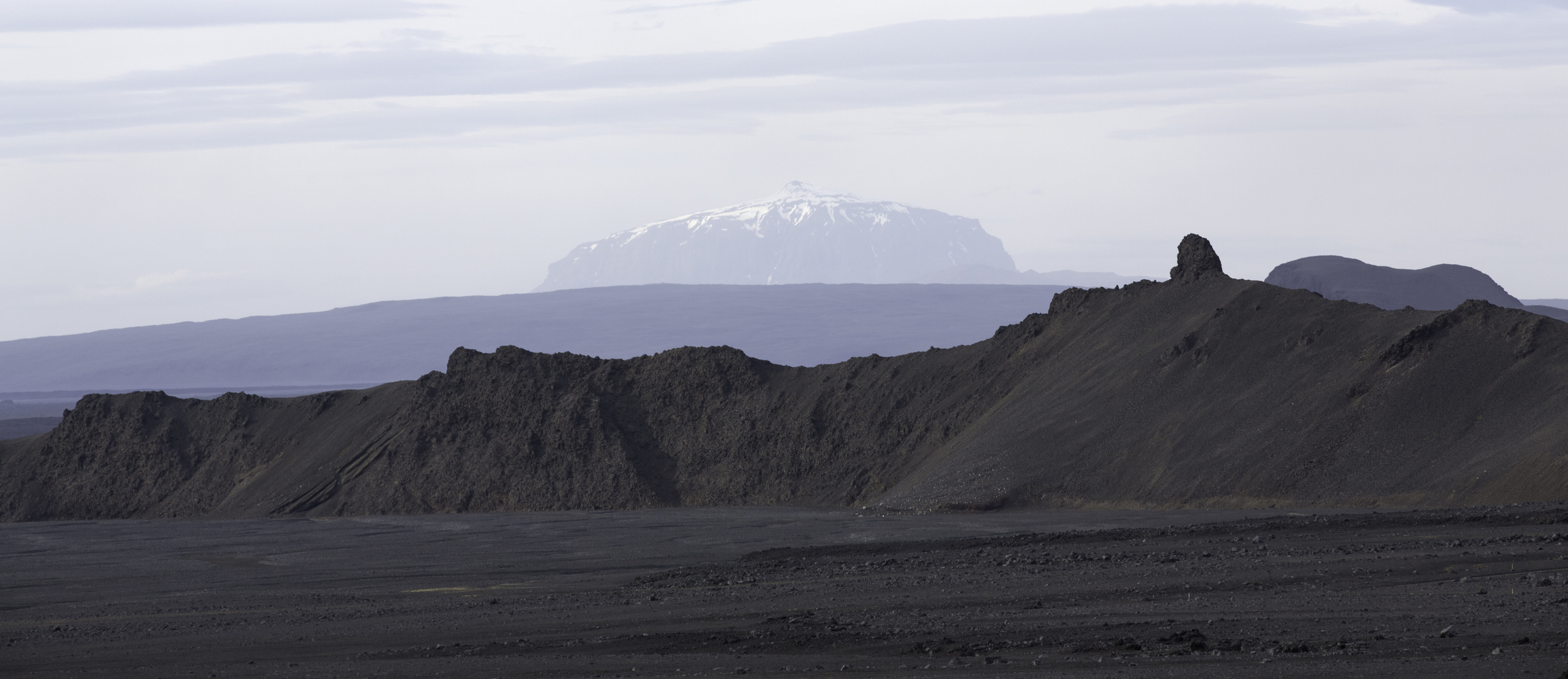 [ … Kverkfjöll / Herðubreið ]