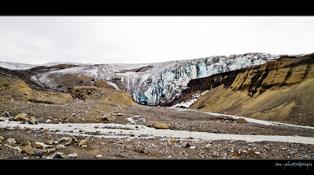 Kverkfjöll - II