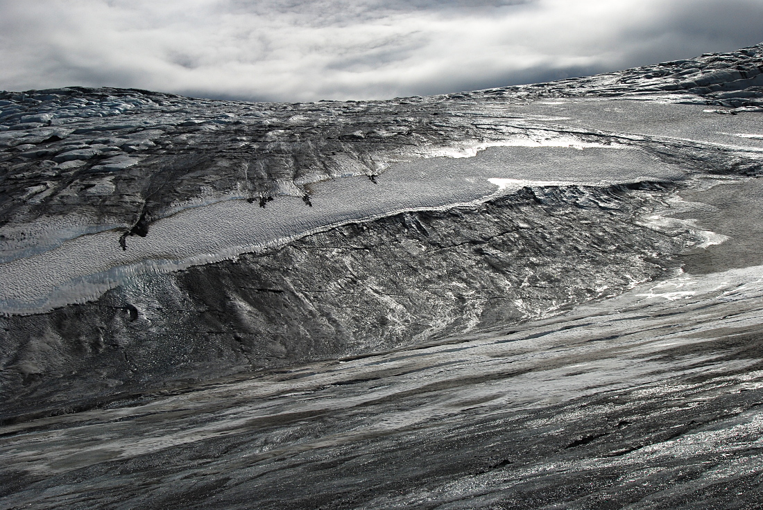 Kverkfjoll Glacier (Iceland)