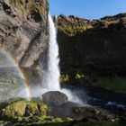 Kvernafoss, Iceland