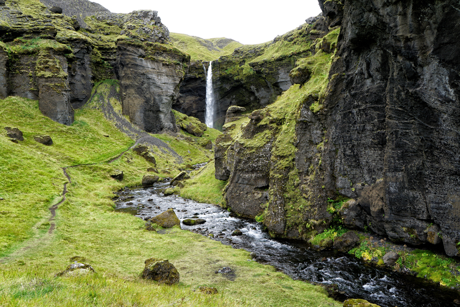 Kvernufoss