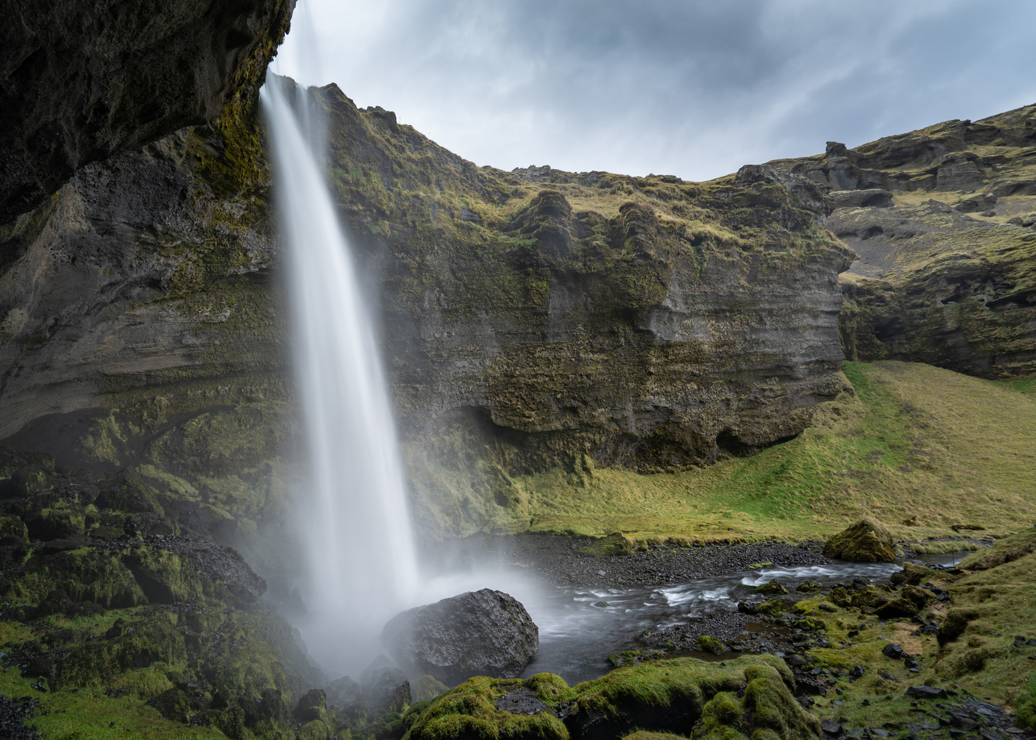 Kvernufoss