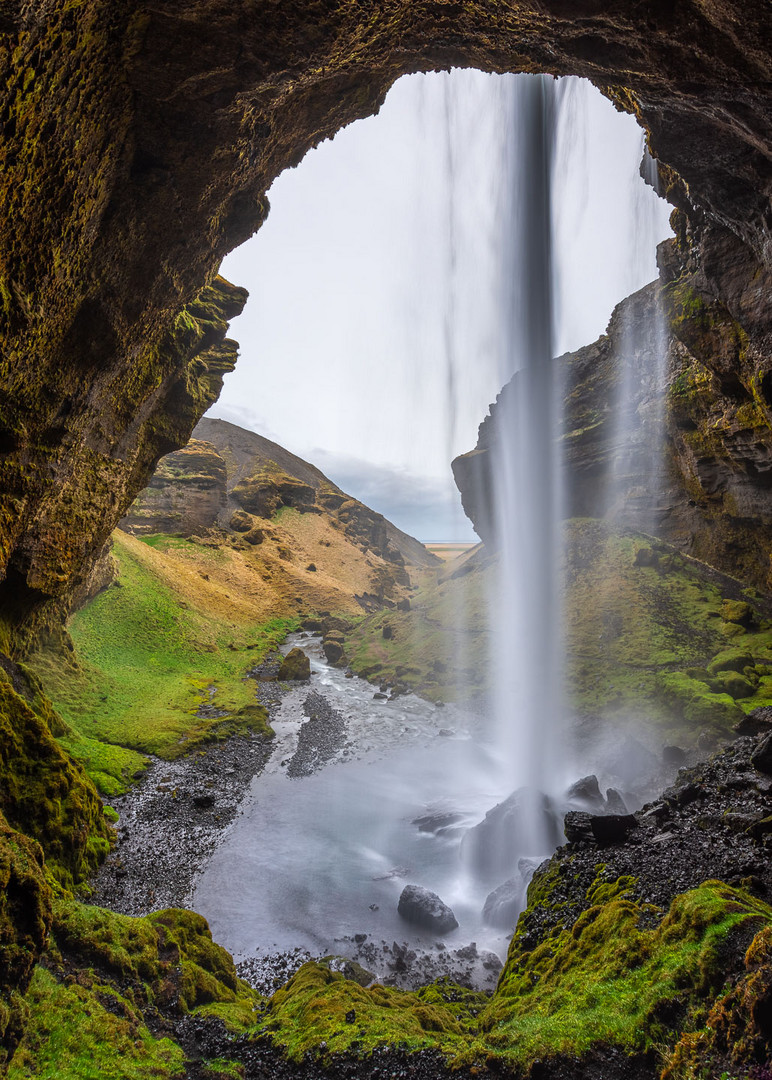 Kvernufoss