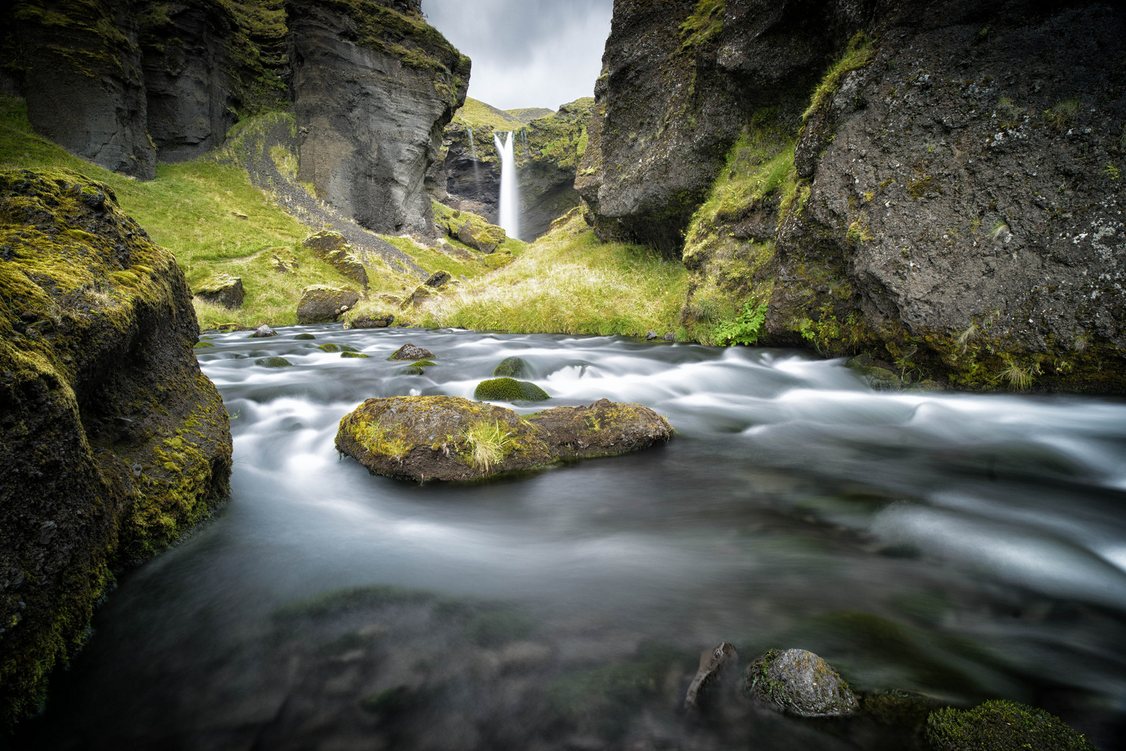 Kvernufoss