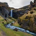 Kvernufoss (Iceland)