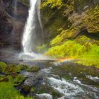 Kvernufoss Rainbow