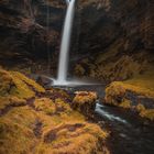 Kvernufoss Waterfall II 