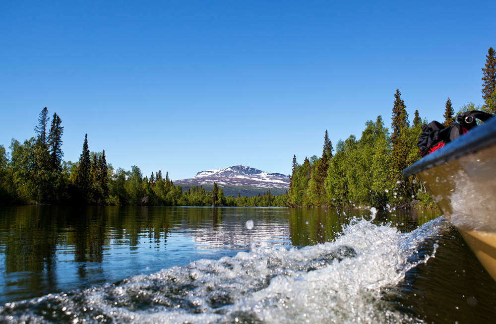 Kvikkjokkdelta