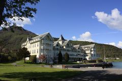 Kvikne´s Hotel