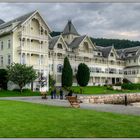 Kviknes Hotel Balestrand