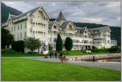 Kviknes Hotel Balestrand