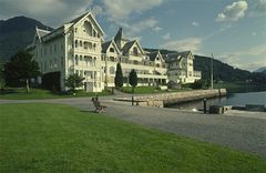 "Kvikneshotel Balestrand"