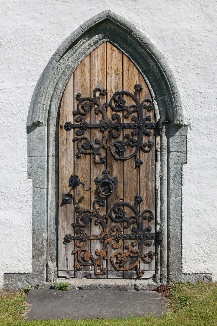 Kvinnherad Kirche, Sunnhordland