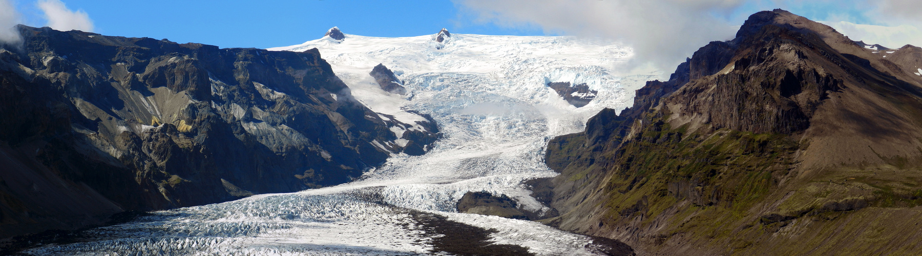 Kvískerjökull...