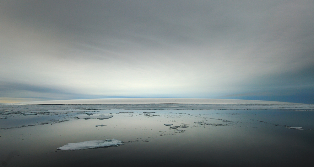 Kvitøya  „Weiße Insel“