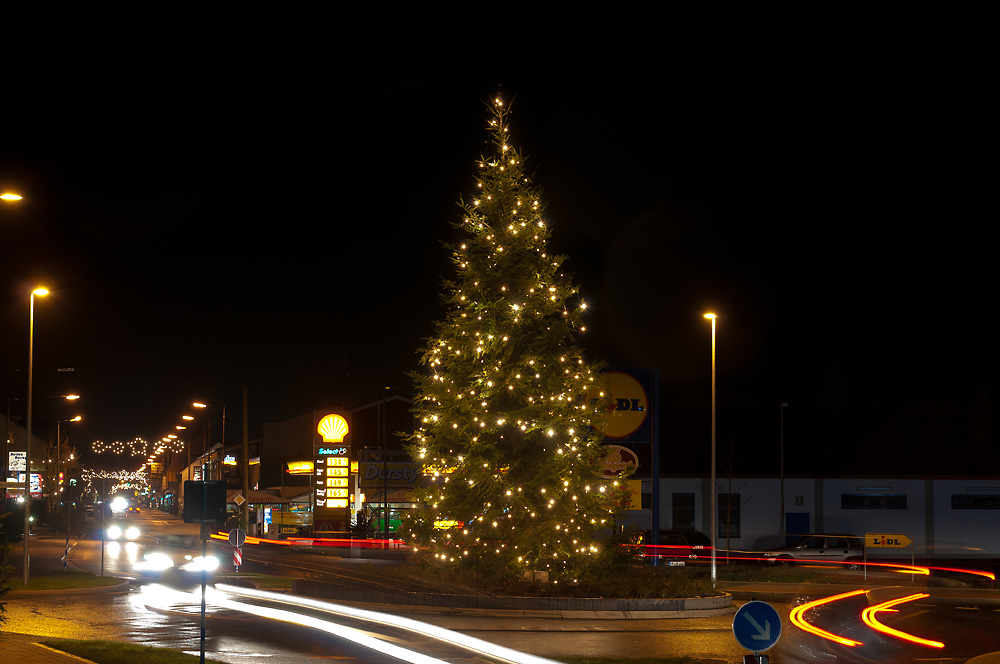 KW 49 - Weihnachtsbaum in Lendringsen