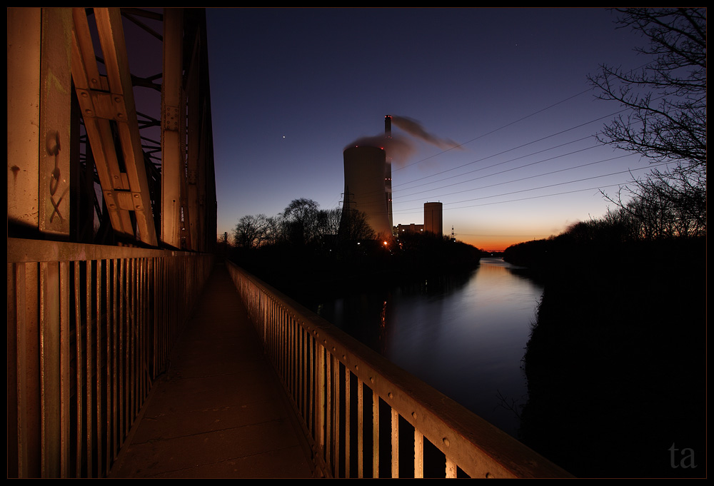 KW am Rhein-Herne-Kanal