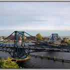 KW Brücke in WHV