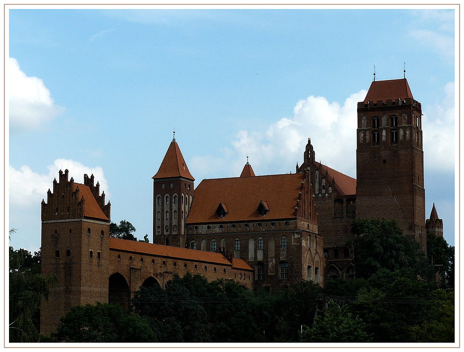 Kwidzyn - Marienwerder