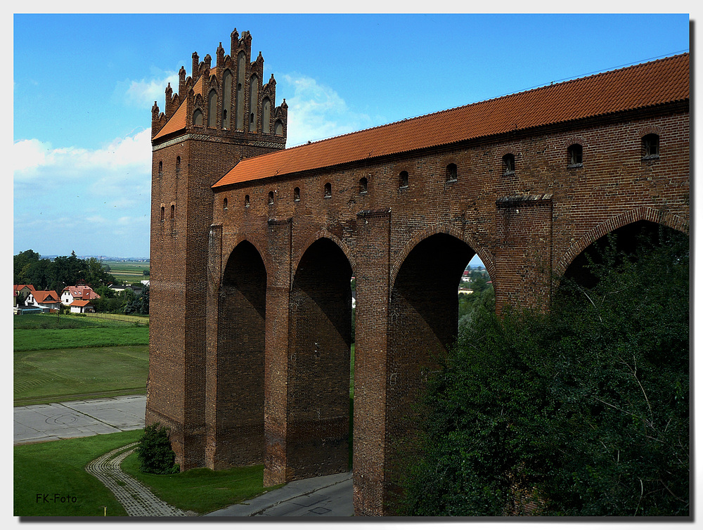 Kwidzyn - Marienwerder II