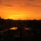 KWO - Bahnhof Wuppertal Oberbarmen in einem mal etwas anderen Blickwinkel