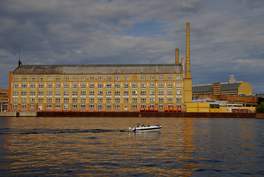 KWO - Kabelwerke Oberspree (1)