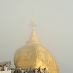 Kyaikhtiyo Pagoda