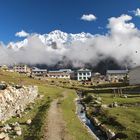 Kyanging Gompa