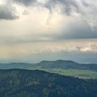 Kybfelsen gen Rheinebene/Frankreich