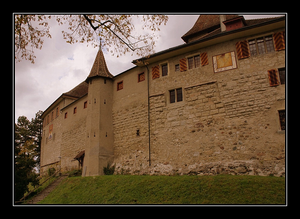 kyburg bei winterthur