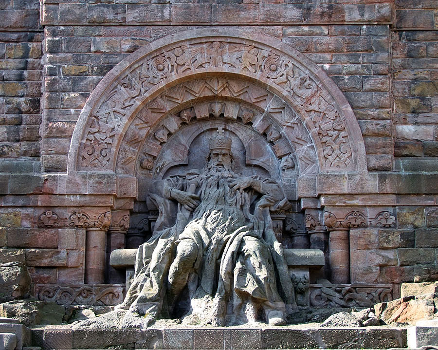 Kyffhäuser Denkmal (1896) II