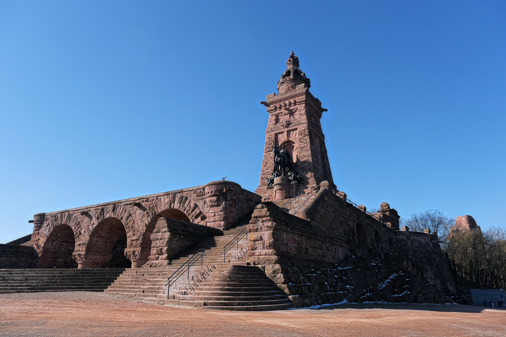 KyffhäuserDenkmal Foto & Bild architektur, deutschland, europe