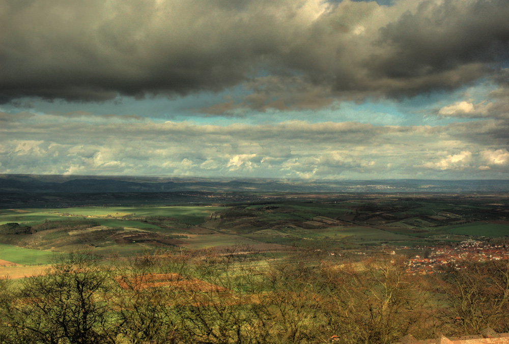 Kyffhäuserblick