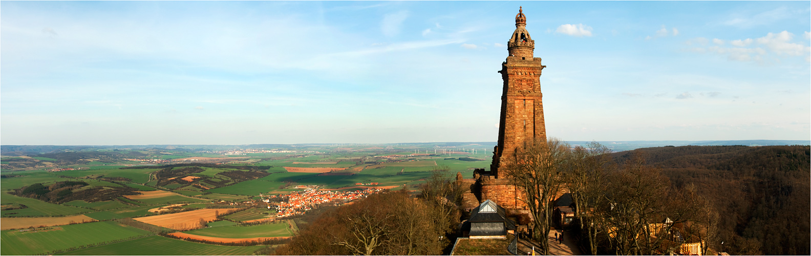 Kyffhäuserdenkmal