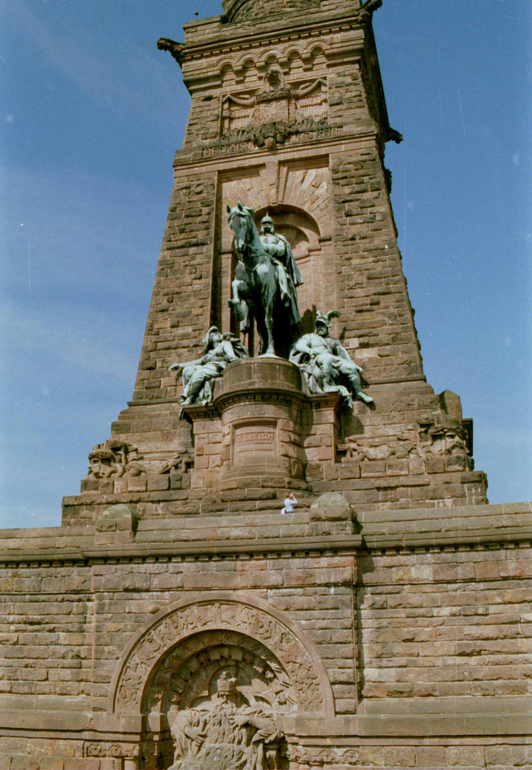 Kyffhäuserdenkmal anno 1994