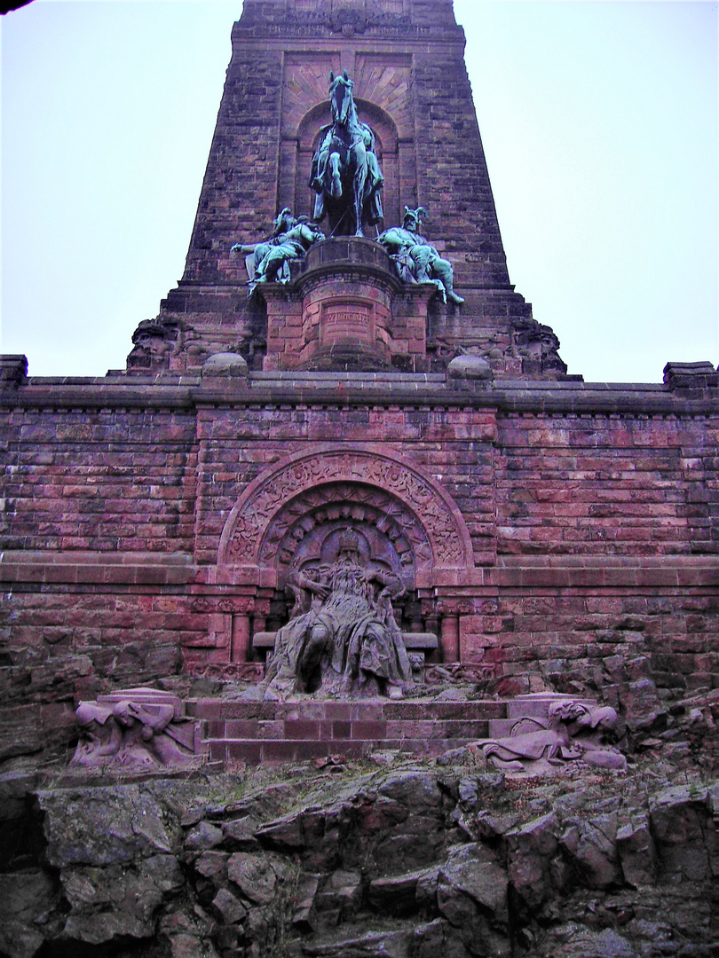 Kyffhäuserdenkmal   Archiv 2006