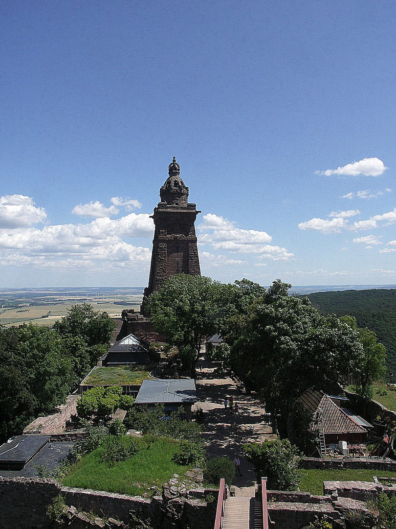 Kyffhäuserdenkmal