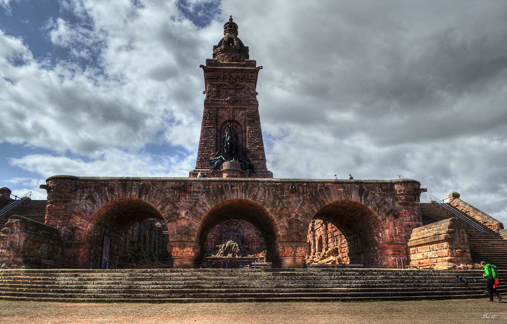 Kyffhäuserdenkmal Foto & Bild deutschland, europe, thüringen