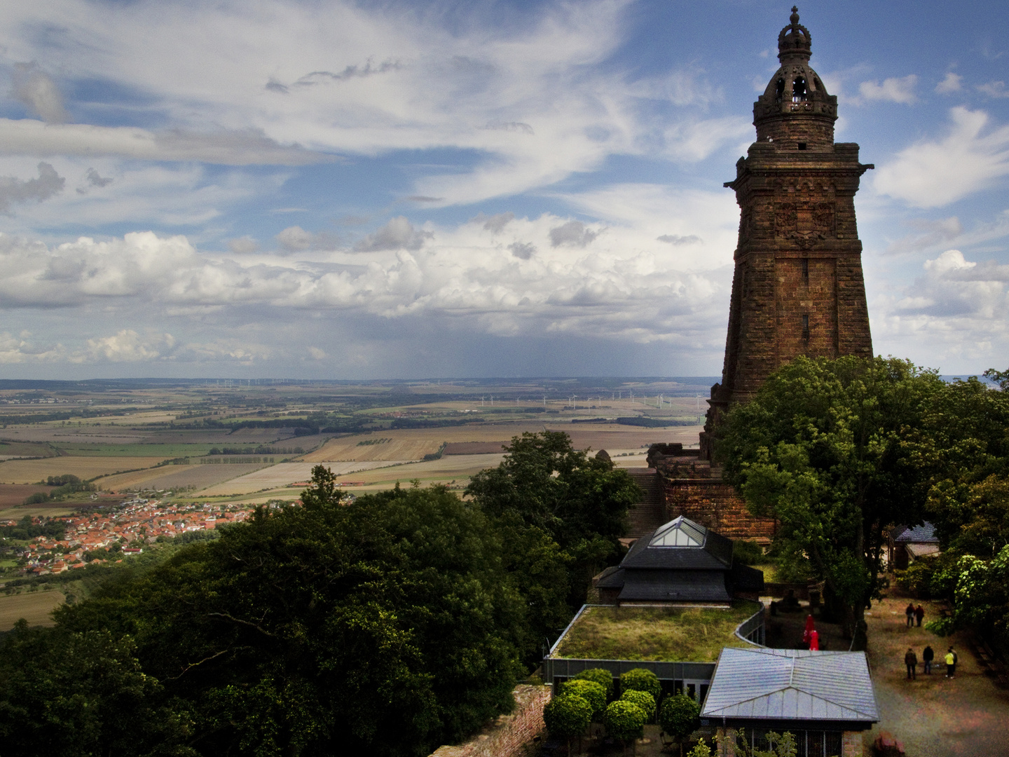 Kyffhäuserdenkmal