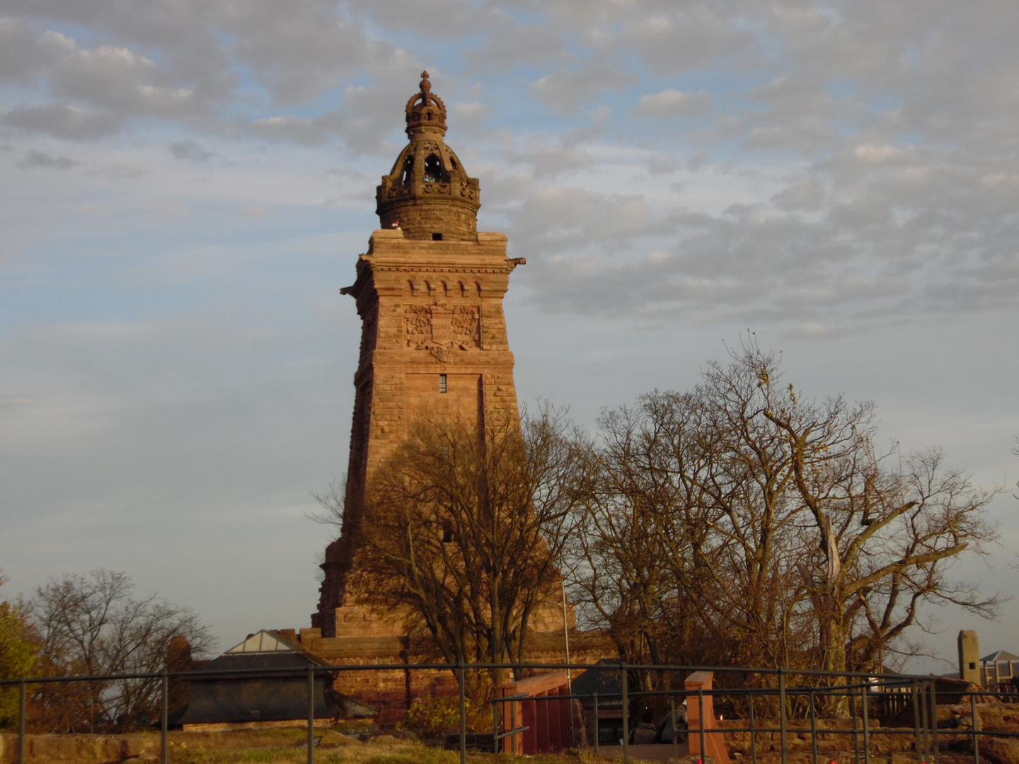 Kyfhäuserdenkmal 2014