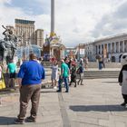 Kyiv - Maidan Nezalezhnosti