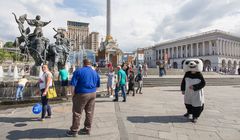 Kyiv - Maidan Nezalezhnosti