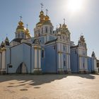 Kyiv - St. Michael's Golden-Domed Monastery