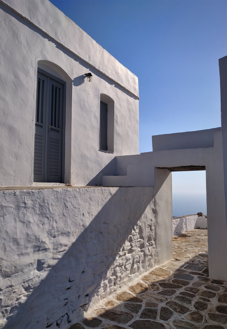 Kykladen, Sifnos