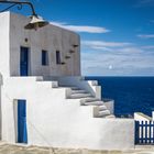 Kykladenarchitektur auf Sifnos