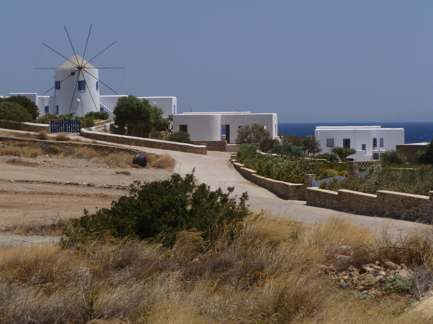 Kykladeninsel Antiparos