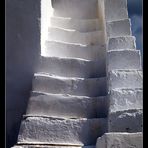 Kykladische Treppe