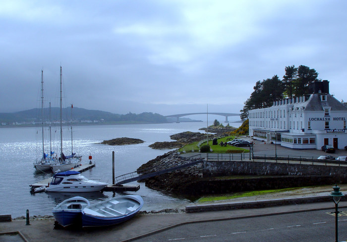 Kyle of Lochalsh