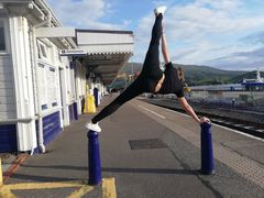 Kyle of Lochalsh, port